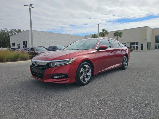 2019 Honda Accord EX-L 1.5T