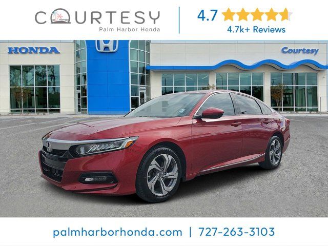 2019 Honda Accord EX-L 1.5T