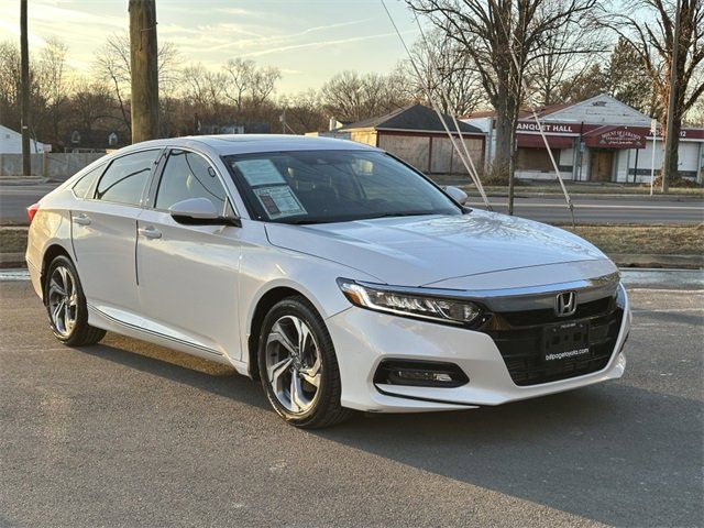 2019 Honda Accord EX-L 1.5T