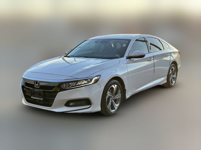 2019 Honda Accord EX-L 1.5T