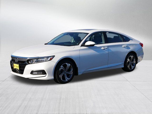 2019 Honda Accord EX-L 1.5T