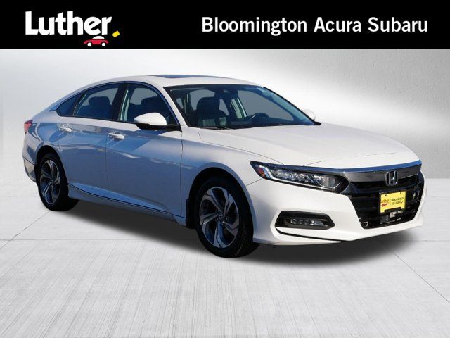 2019 Honda Accord EX-L 1.5T