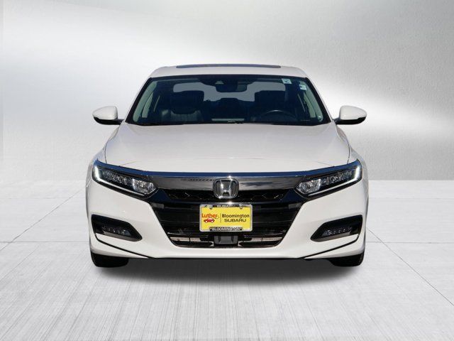 2019 Honda Accord EX-L 1.5T