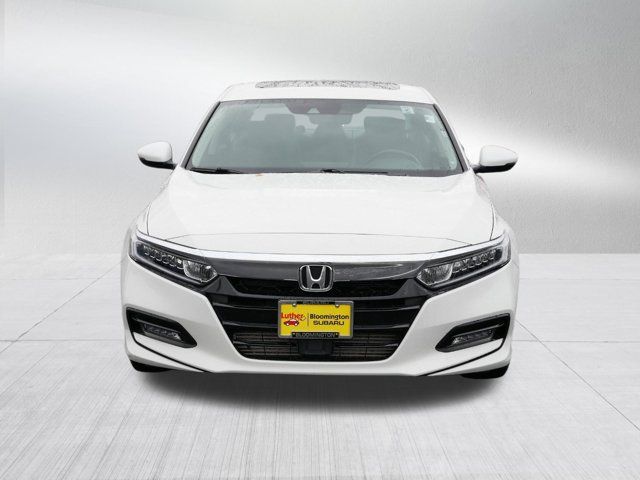 2019 Honda Accord EX-L 1.5T