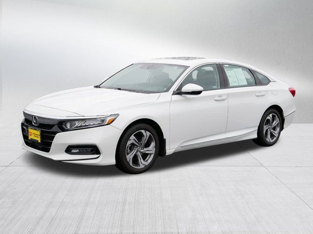 2019 Honda Accord EX-L 1.5T