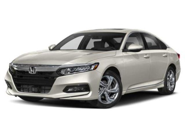 2019 Honda Accord EX-L 1.5T