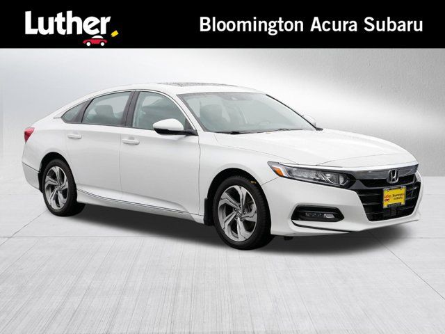 2019 Honda Accord EX-L 1.5T