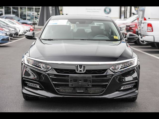 2019 Honda Accord EX-L 1.5T