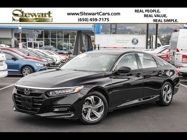 2019 Honda Accord EX-L 1.5T