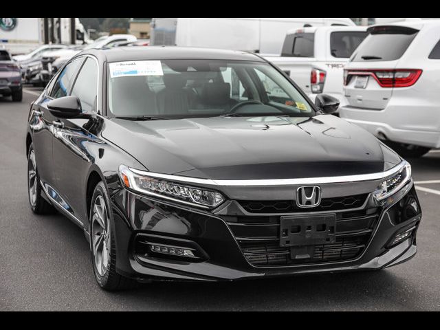 2019 Honda Accord EX-L 1.5T