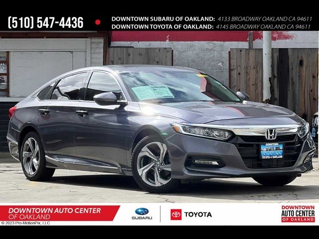 2019 Honda Accord EX-L 1.5T