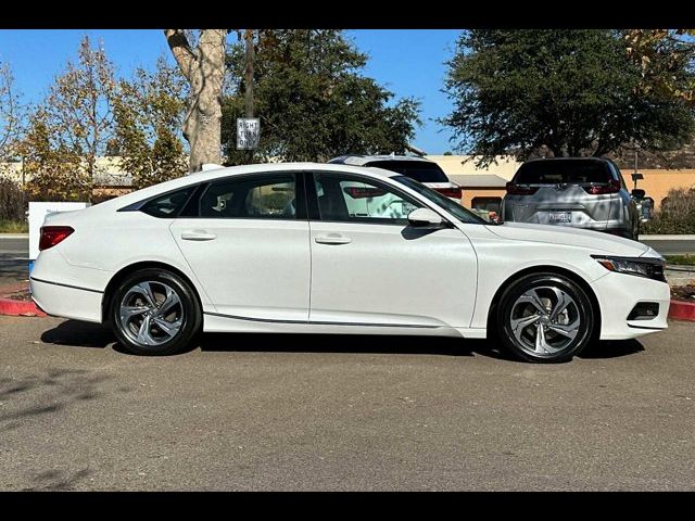 2019 Honda Accord EX-L 1.5T