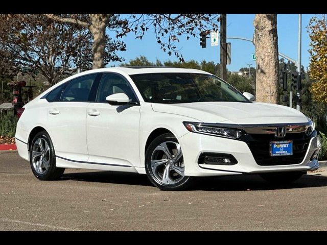 2019 Honda Accord EX-L 1.5T