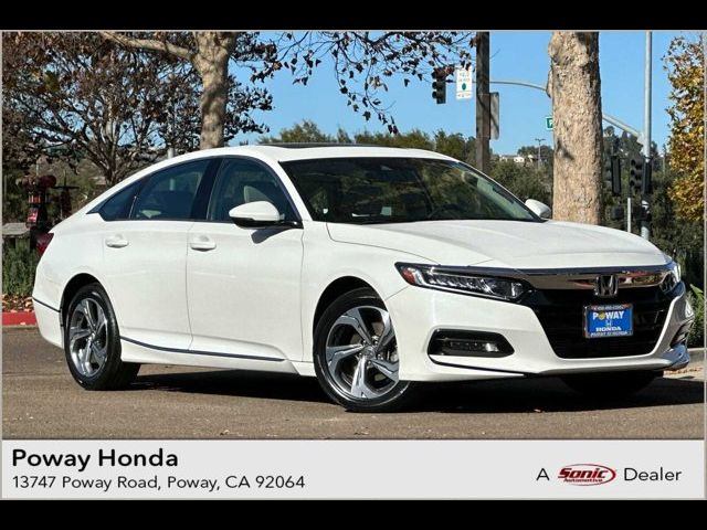 2019 Honda Accord EX-L 1.5T