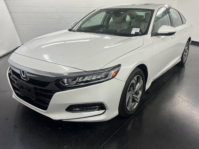 2019 Honda Accord EX-L 1.5T