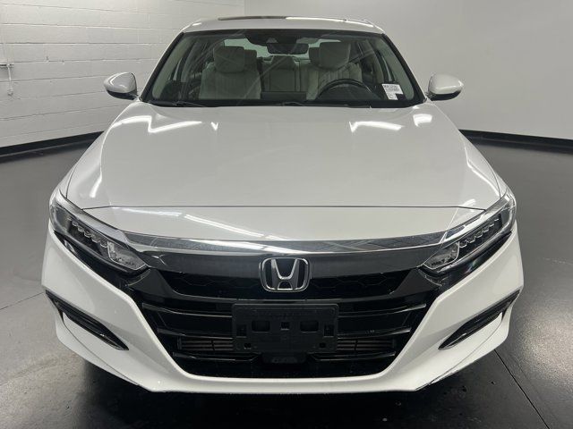 2019 Honda Accord EX-L 1.5T