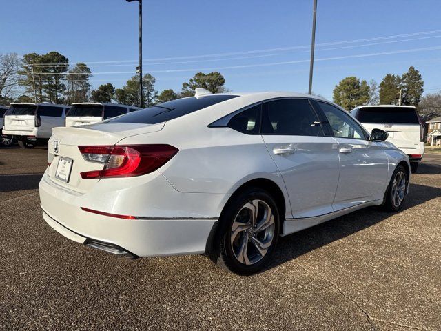 2019 Honda Accord EX-L 1.5T