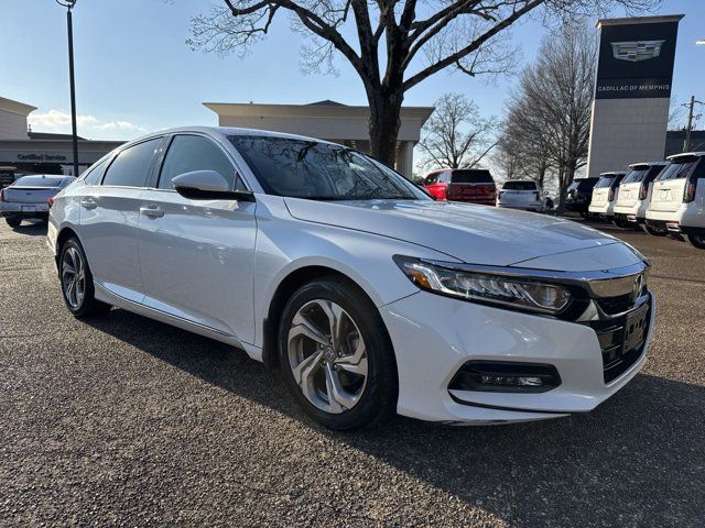 2019 Honda Accord EX-L 1.5T