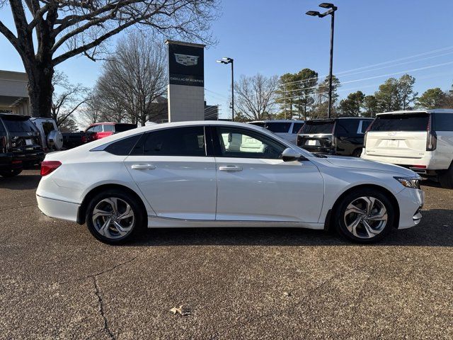 2019 Honda Accord EX-L 1.5T