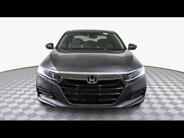 2019 Honda Accord EX-L 1.5T