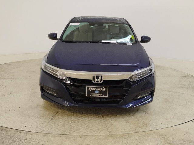 2019 Honda Accord EX-L 1.5T