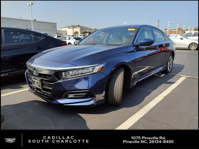 2019 Honda Accord EX-L 1.5T