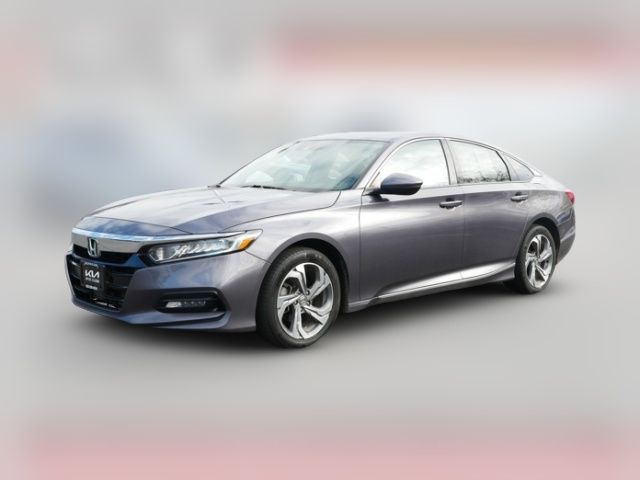 2019 Honda Accord EX-L 1.5T