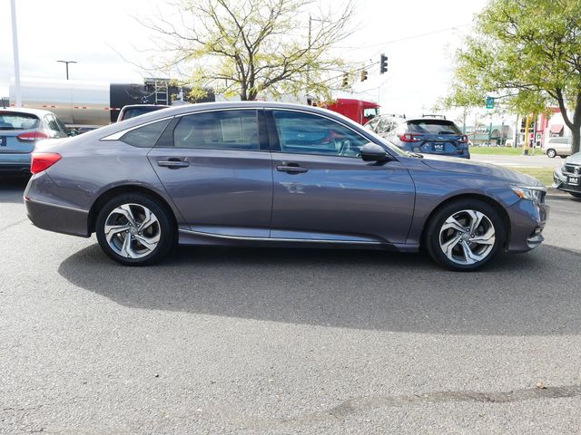 2019 Honda Accord EX-L 1.5T