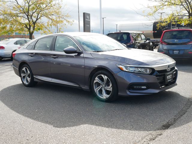 2019 Honda Accord EX-L 1.5T