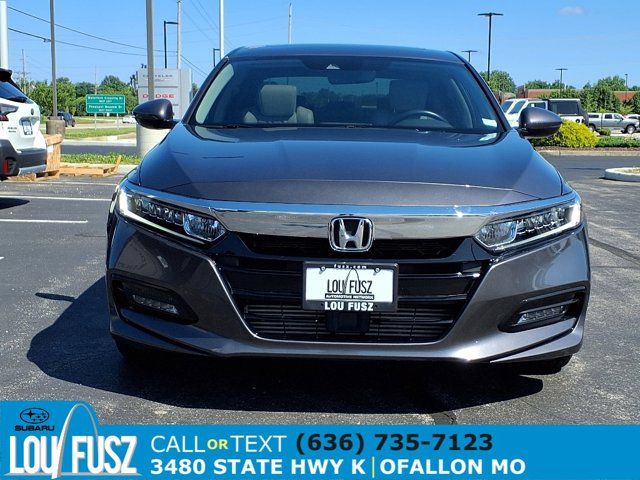 2019 Honda Accord EX-L 1.5T