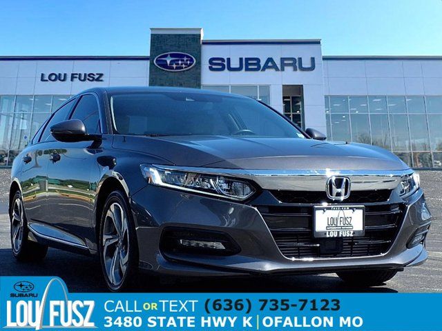2019 Honda Accord EX-L 1.5T