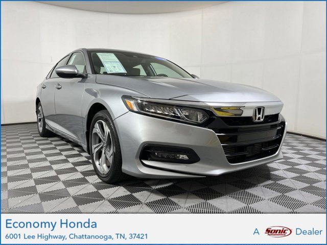 2019 Honda Accord EX-L 1.5T