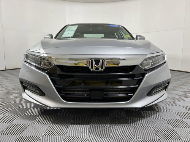 2019 Honda Accord EX-L 1.5T