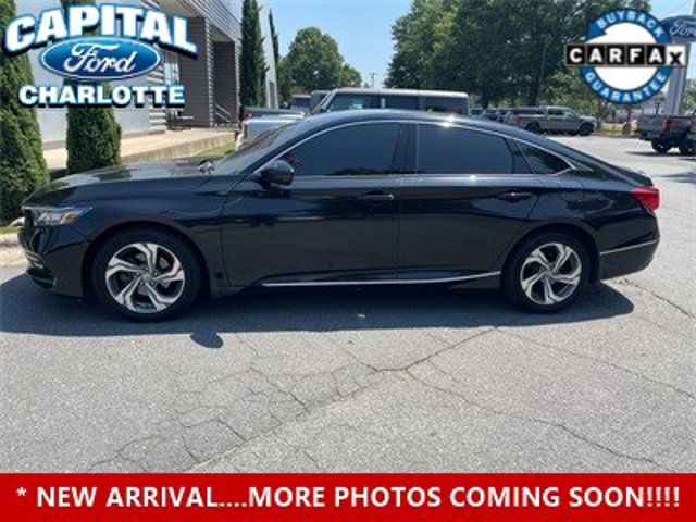 2019 Honda Accord EX-L 1.5T