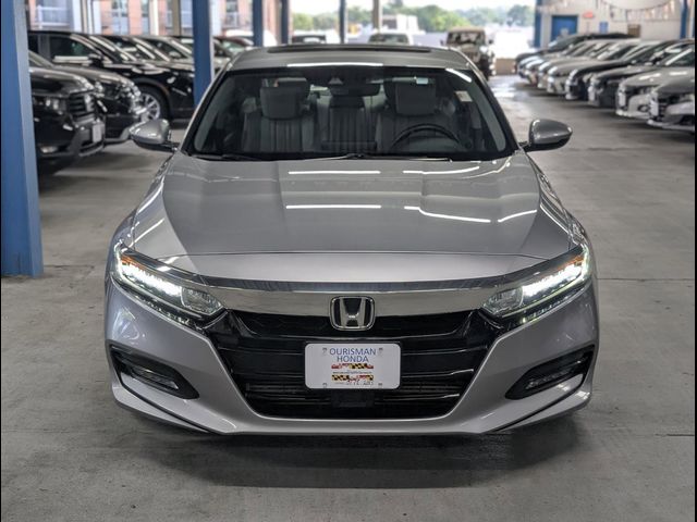 2019 Honda Accord EX-L 1.5T