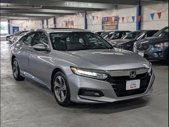 2019 Honda Accord EX-L 1.5T