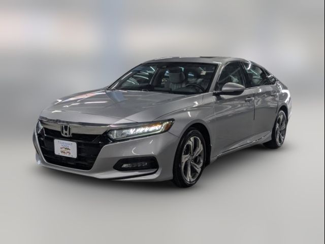 2019 Honda Accord EX-L 1.5T