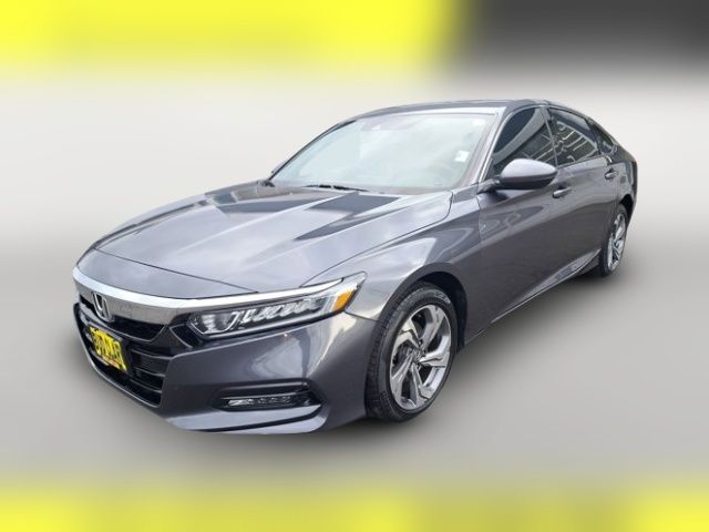 2019 Honda Accord EX-L 1.5T