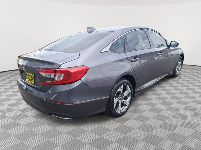 2019 Honda Accord EX-L 1.5T