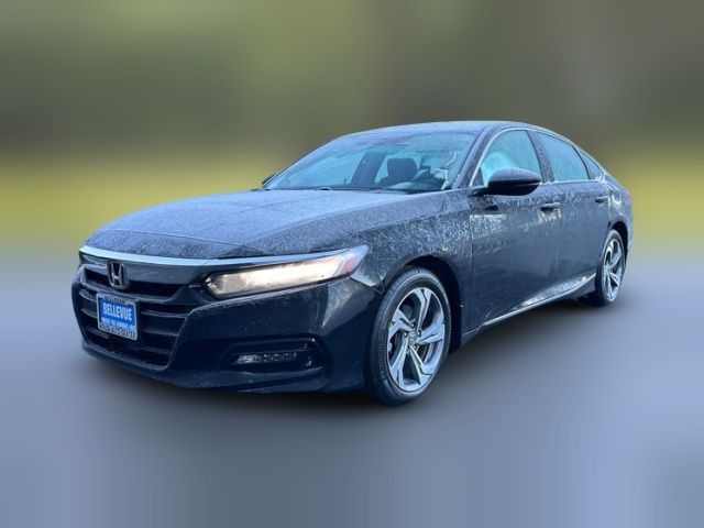 2019 Honda Accord EX-L 1.5T