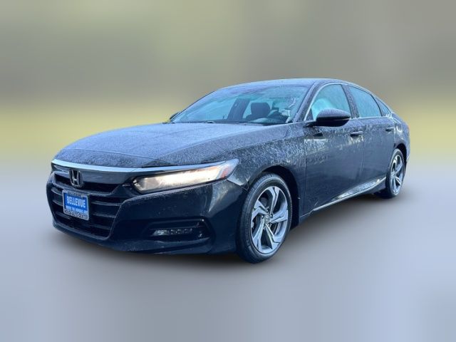 2019 Honda Accord EX-L 1.5T