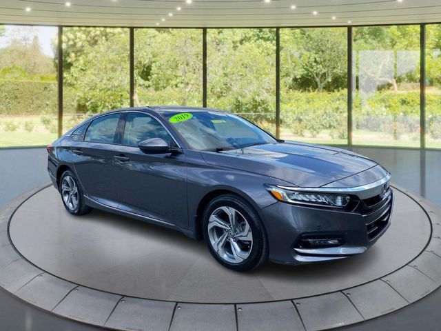 2019 Honda Accord EX-L 1.5T