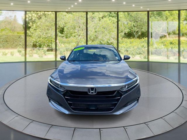 2019 Honda Accord EX-L 1.5T