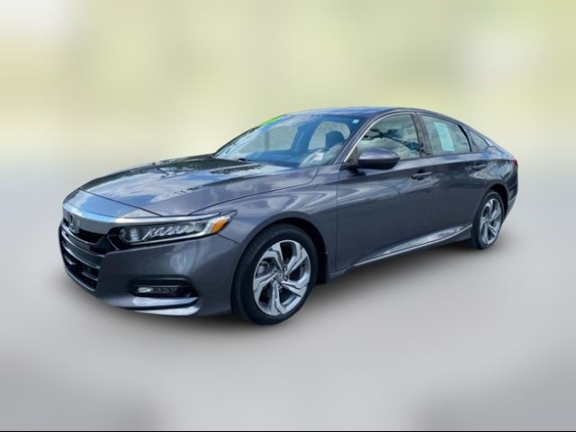 2019 Honda Accord EX-L 1.5T