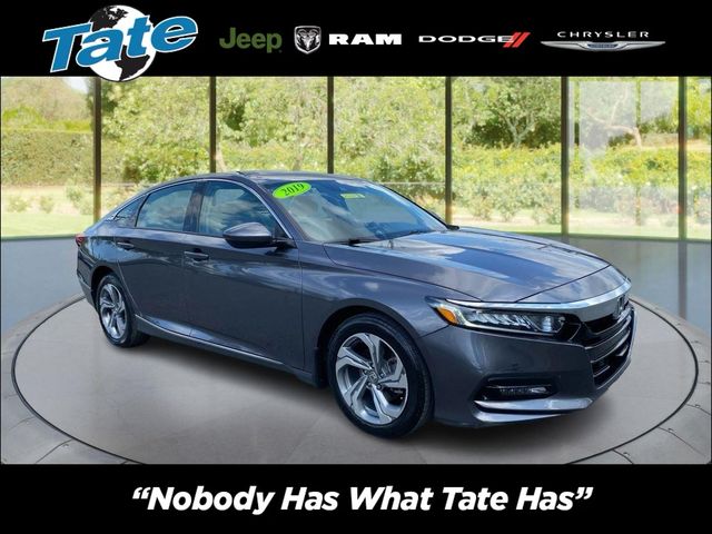 2019 Honda Accord EX-L 1.5T