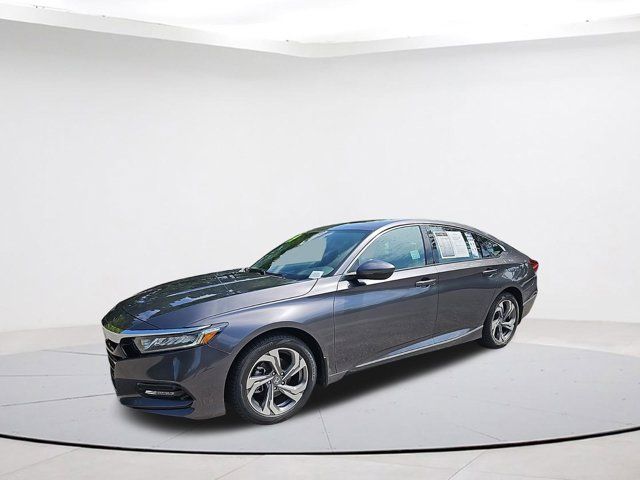 2019 Honda Accord EX-L 1.5T