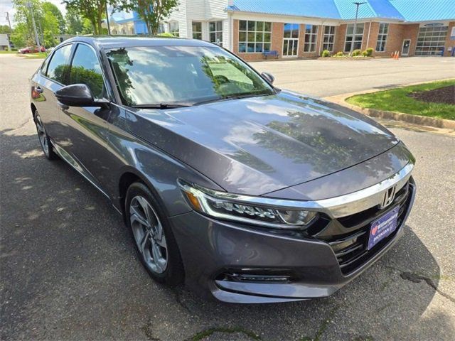 2019 Honda Accord EX-L 1.5T