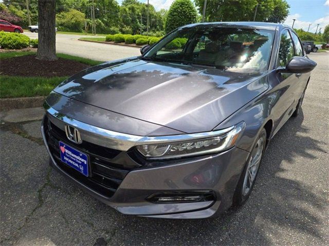 2019 Honda Accord EX-L 1.5T