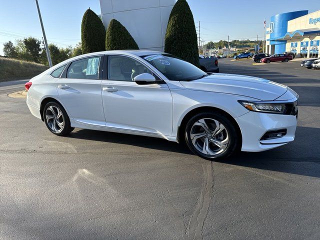 2019 Honda Accord EX-L 1.5T