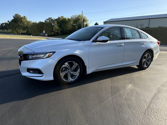 2019 Honda Accord EX-L 1.5T